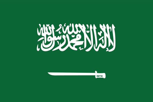 Saudi Arabia Flag